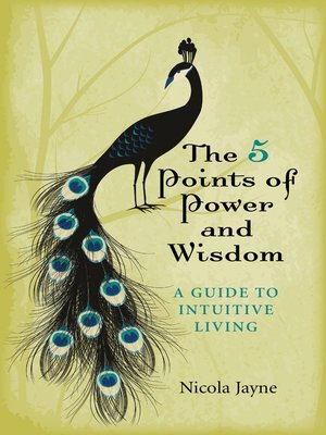 cover image of The 5 Points of Power and Wisdom